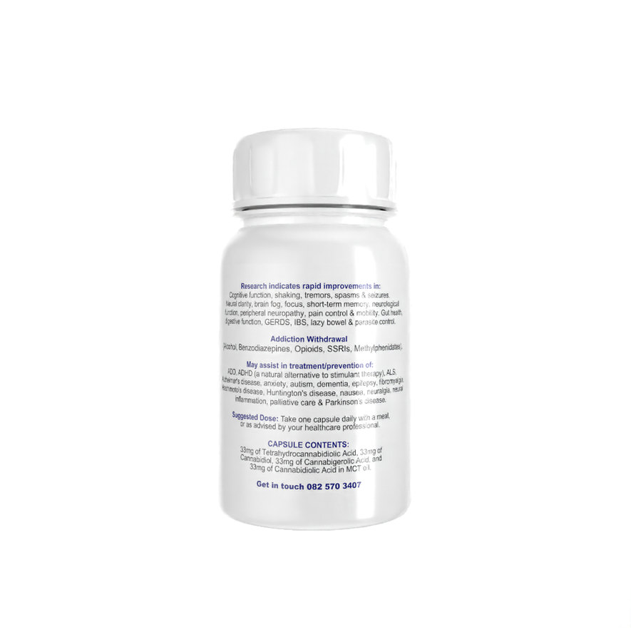 NEURO+ 3960MG CAPSULES view 3