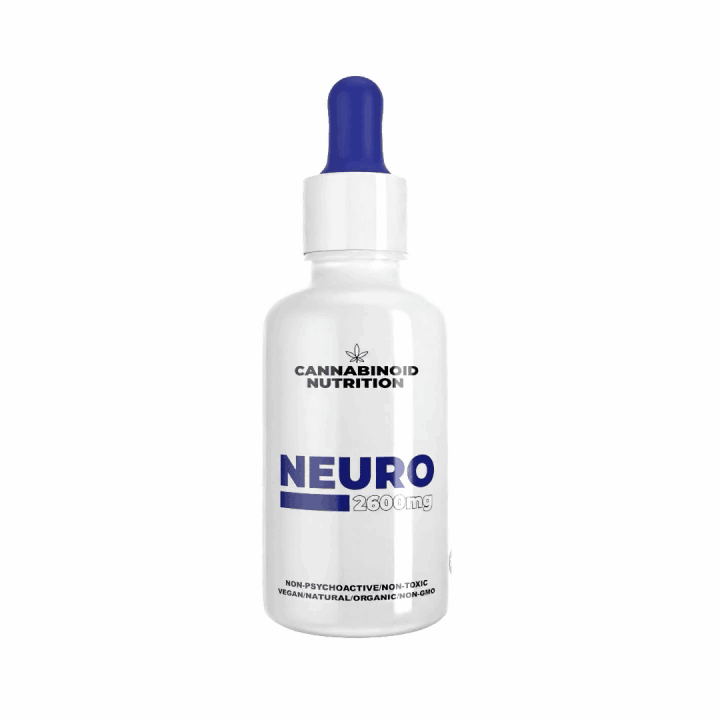 NEURO 2600MG TINCTURE view 2