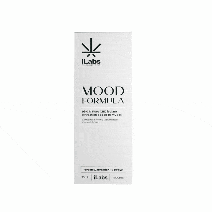 ILABS MOOD FORMULA 1000MG view 2