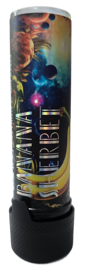“BANANA SHERBET” VAPE CARTRIDGE (INDICA) — 1 ML