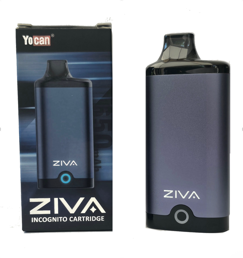 ZIVA INCOGNITO CARTRIDGE DEVICE view 5
