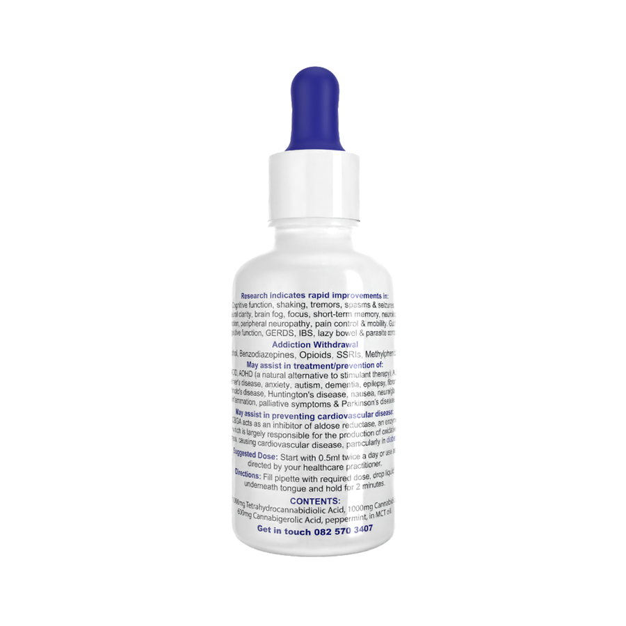 NEURO 2600MG TINCTURE view 3
