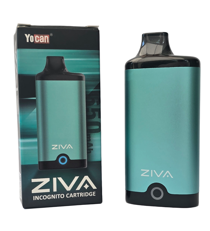 ZIVA INCOGNITO CARTRIDGE DEVICE view 8