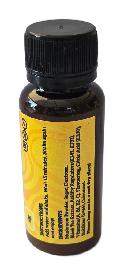 PSILLOSHOT SHROOM (2g) TONIC DROPS LEMON view 2