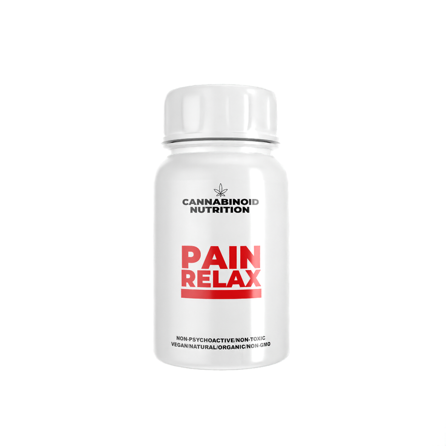 PAIN RELAX CAPSULES