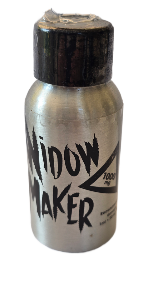 WIDOW MAKER 1000MG SHOT
