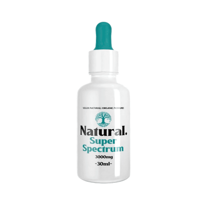 NATURAL SUPER SPECTRUM 3000MG view 2