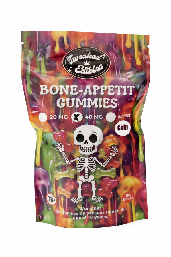 BONE-APPETIT CBD GUMMIES – COLA