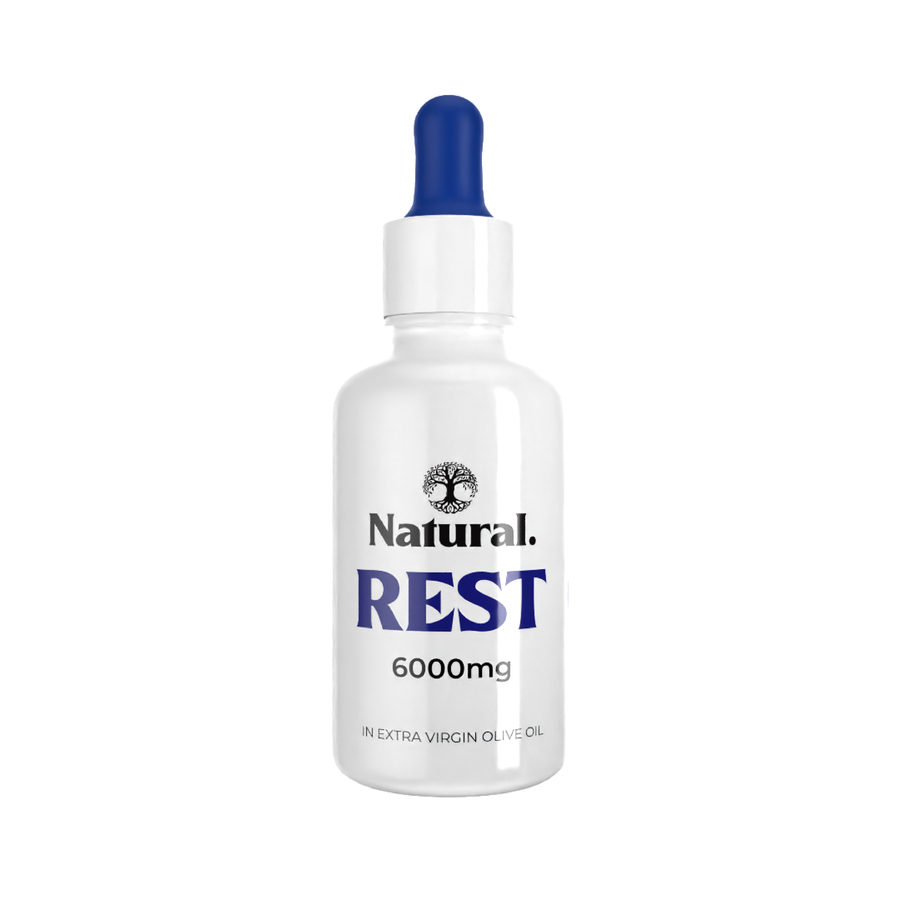 NATURAL REST 6000MG DROPS view 2