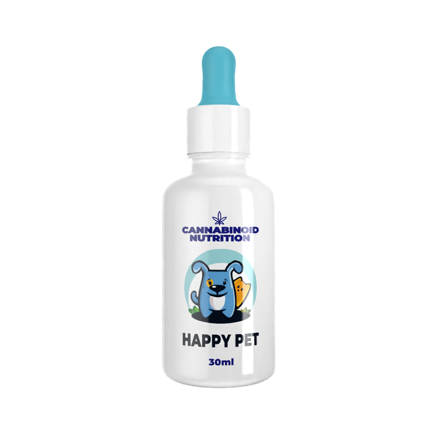 HAPPY PET CANNABINOID TINCTURE 30ML