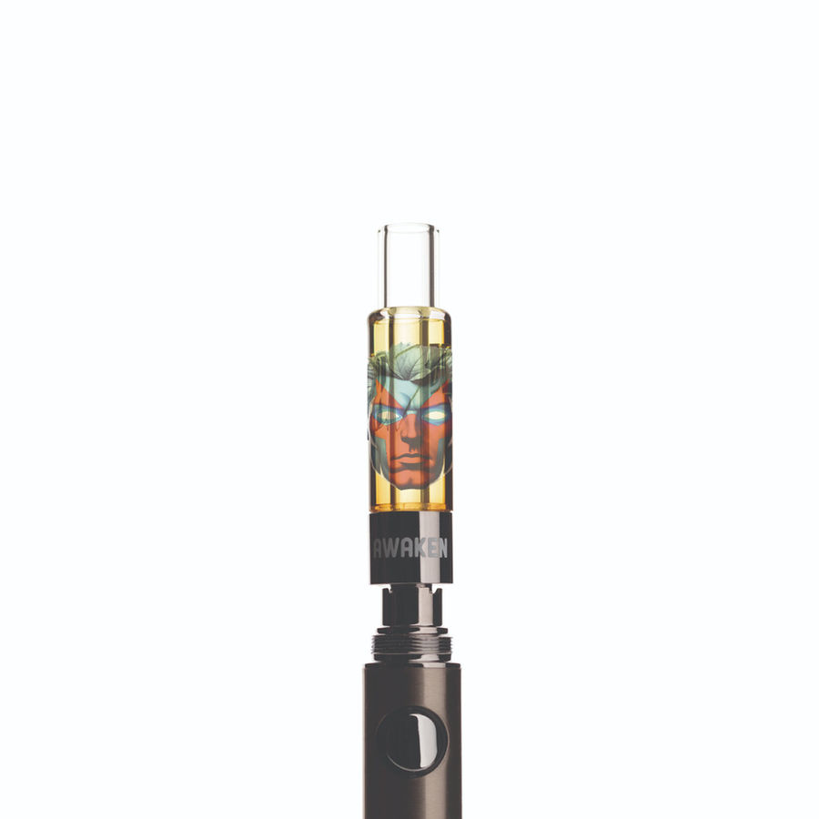 AWAKEN SUPER SATIVA 1ML BLASTER CARTRIDGE view 2
