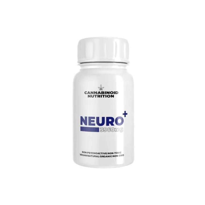 NEURO+ 3960MG CAPSULES