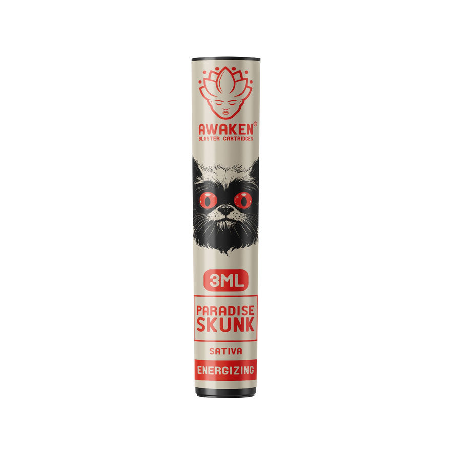 AWAKEN PARADISE SKUNK 3ML BLASTER CARTRIDGE