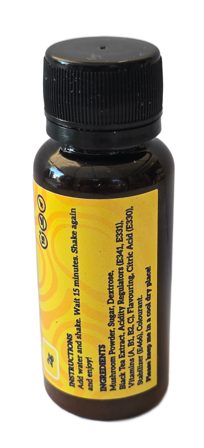 PSILLOSHOT SHROOM (2g)TONIC DROPS PEACH view 2
