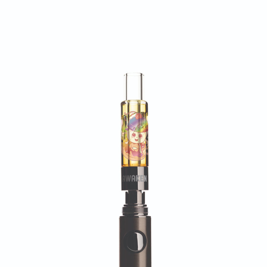 AWAKEN RAINBOW KUSH 1ML BLASTER CARTRIDGE view 2