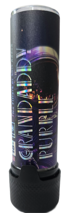 “GRANDADDY PURPLE” VAPE CARTRIDGE (INDICA) — 1 ML