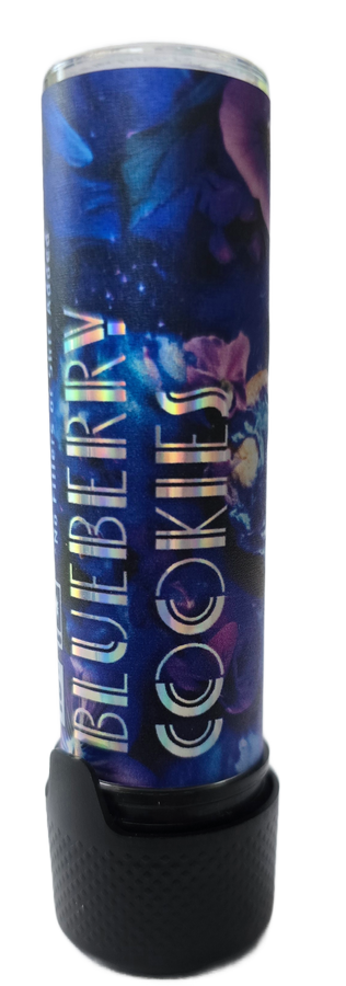 “BLUEBERRY COOKIES” VAPE CARTRIDGE (INDICA) — 1 ML