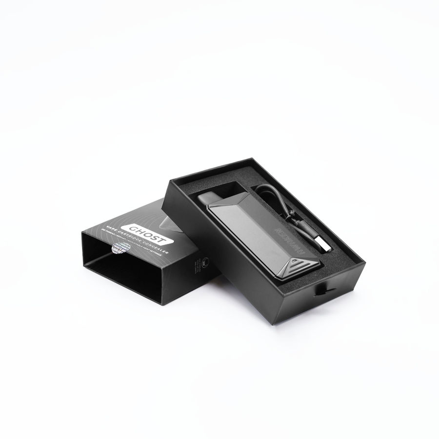 AWAKEN GHOST VAPE CARTRIDGE CONCEALER DEVICE view 3
