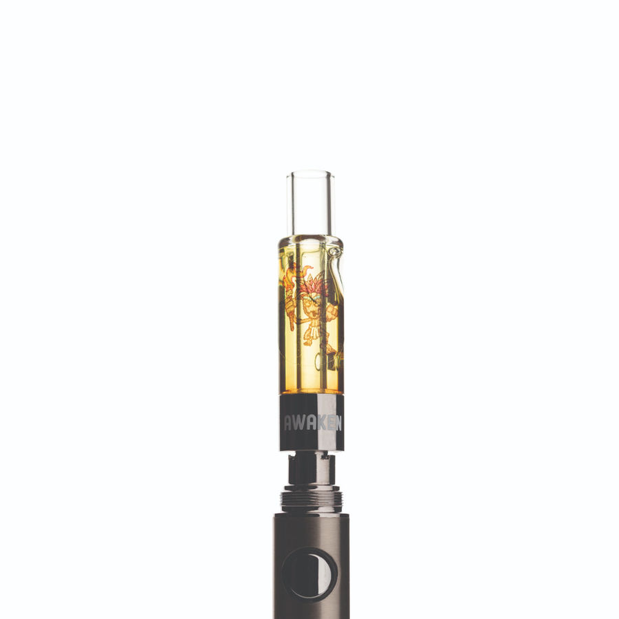 AWAKEN PINEAPPLE TRAINWRECK 1ML BLASTER CARTRIDGE view 2