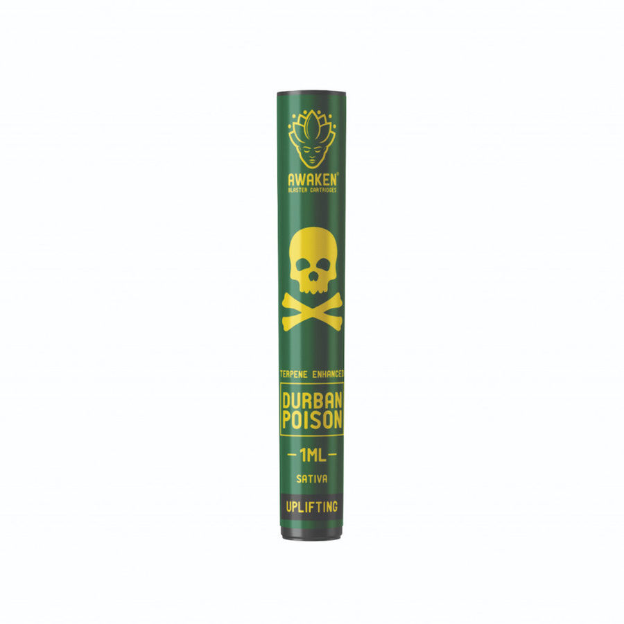 AWAKEN DURBAN POISON 1ML BLASTER CARTRIDGE