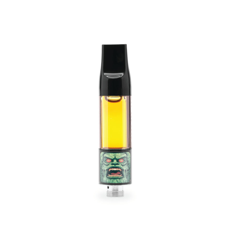 AWAKEN ETCHED WATERMELON YETI VAPE REFILL  (1ML) view 4