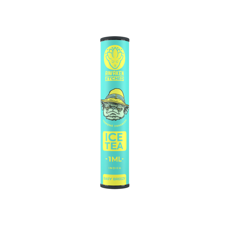 AWAKEN ETCHED – ICE TEA VAPE REFILL (1 ML) view 2