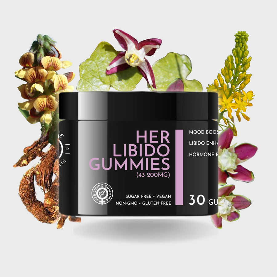 HER LIBIDO GUMMIES