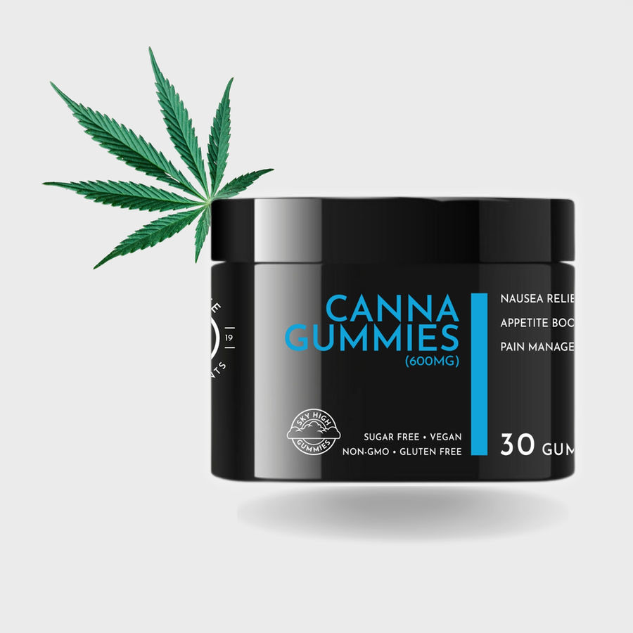 CANNA GUMMIES