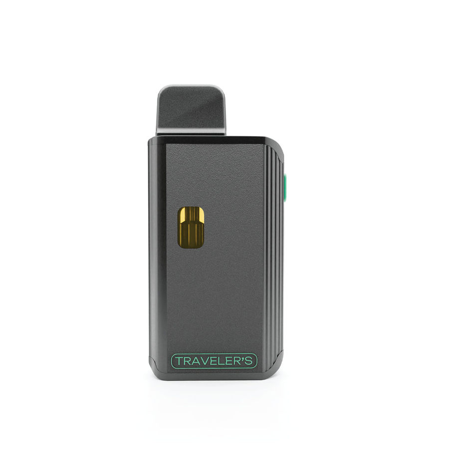 TRAVELER’S DISPOSABLE VAPE - APPLE SAUCE view 4