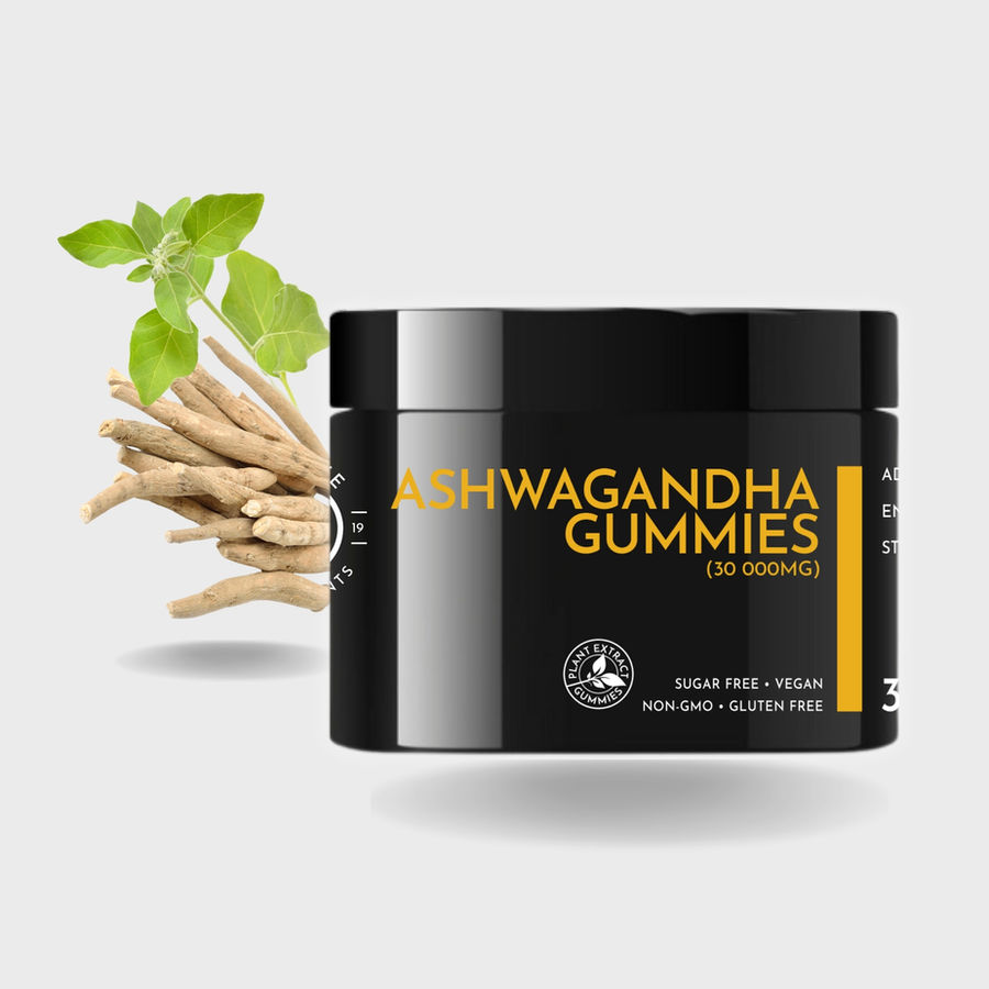 ASHWAGANDHA GUMMIES