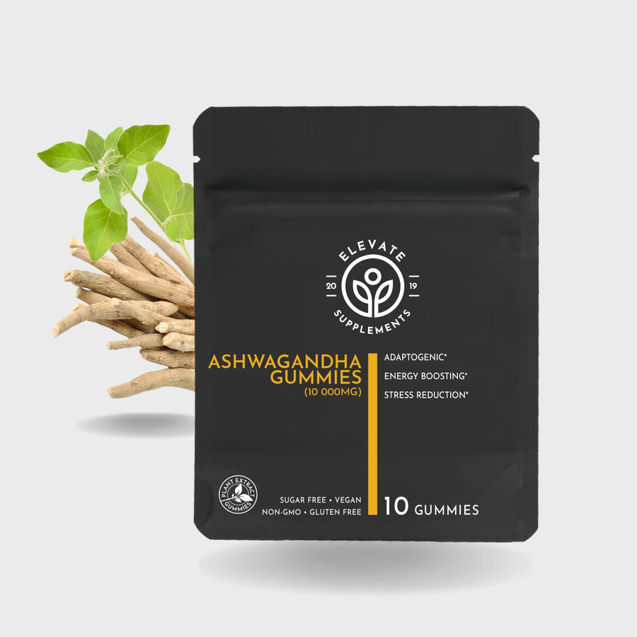 ASHWAGANDHA GUMMIES view 2