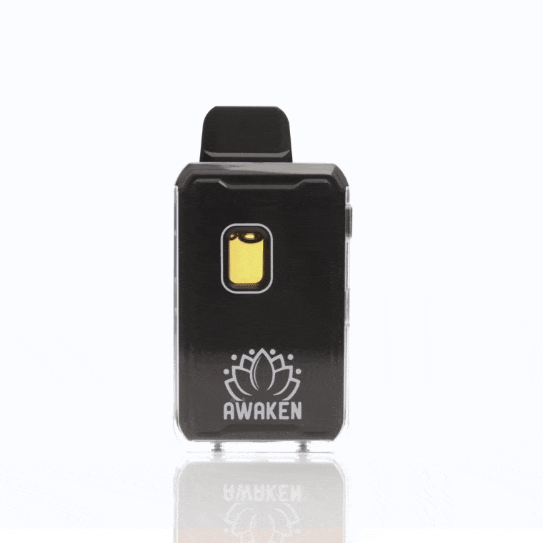 AWAKEN ETCHED – DURBAN POISON DISPOSABLE VAPE (1ML) view 3