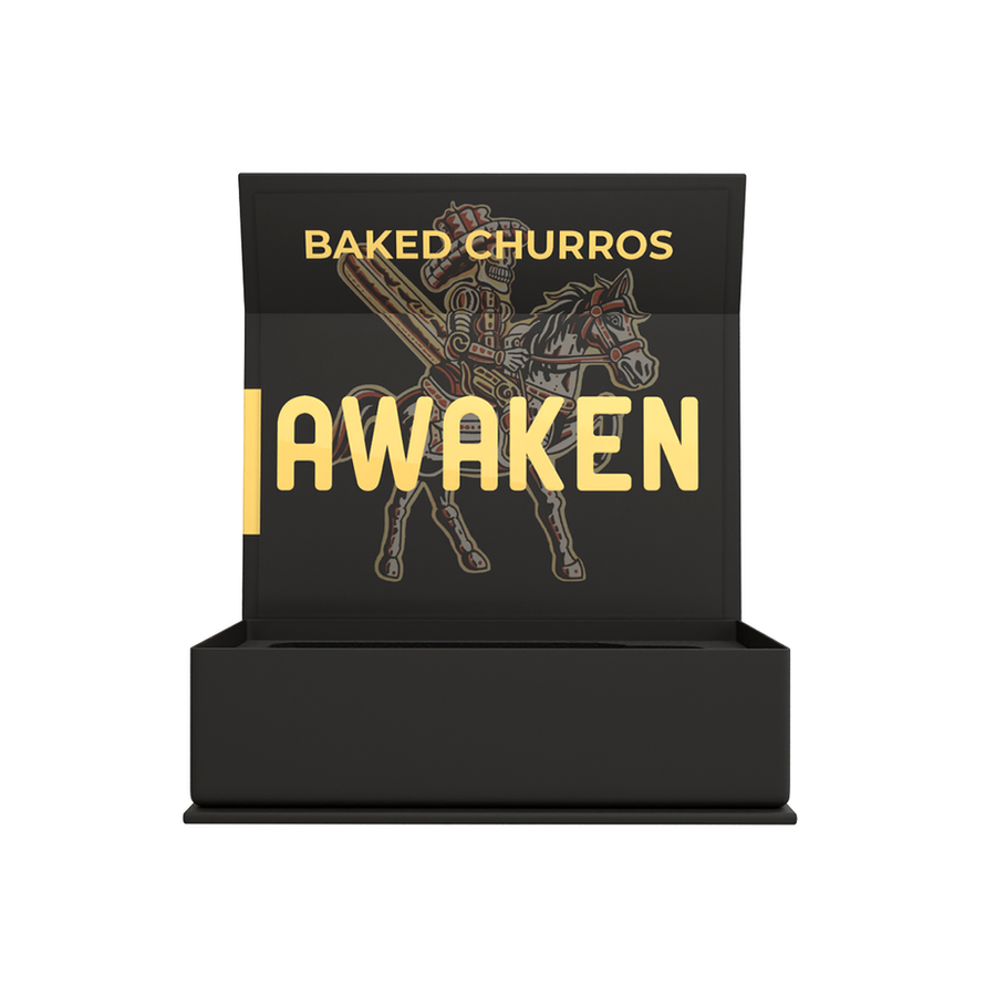 AWAKEN ETCHED – BAKED CHURROS DISPOSABLE VAPE (1ML) view 4