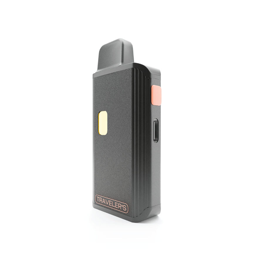 TRAVELER’S DISPOSABLE VAPE - TIGER MELON view 5