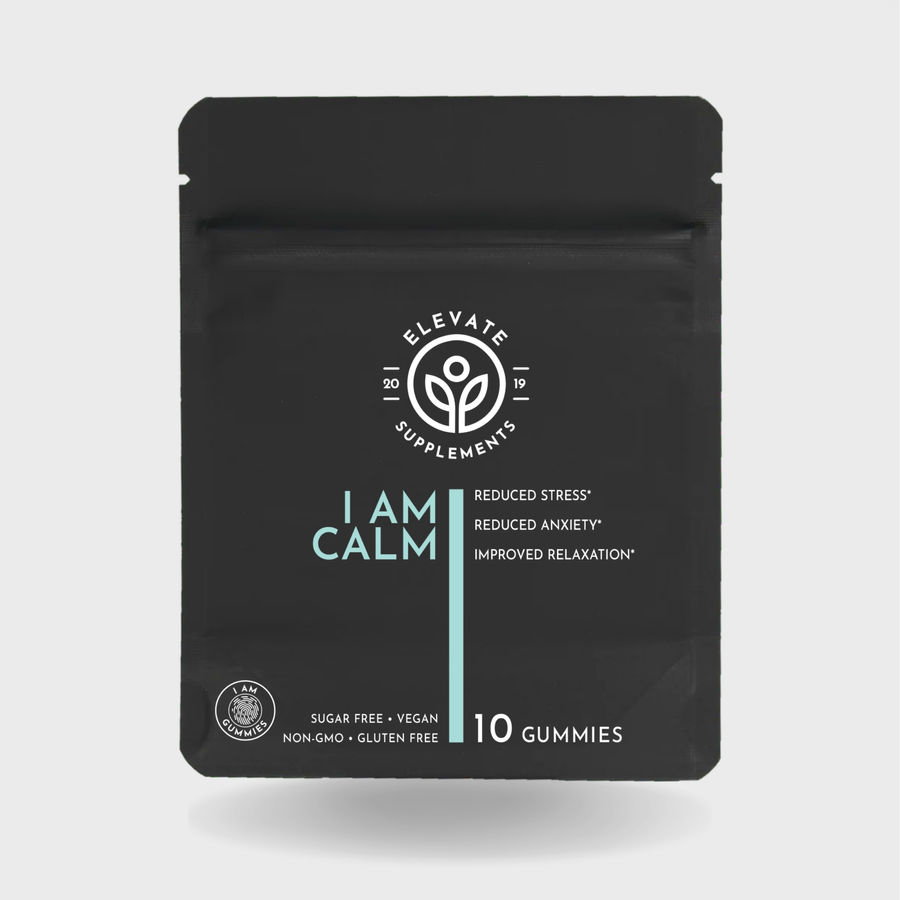 I AM CALM GUMMIES view 2