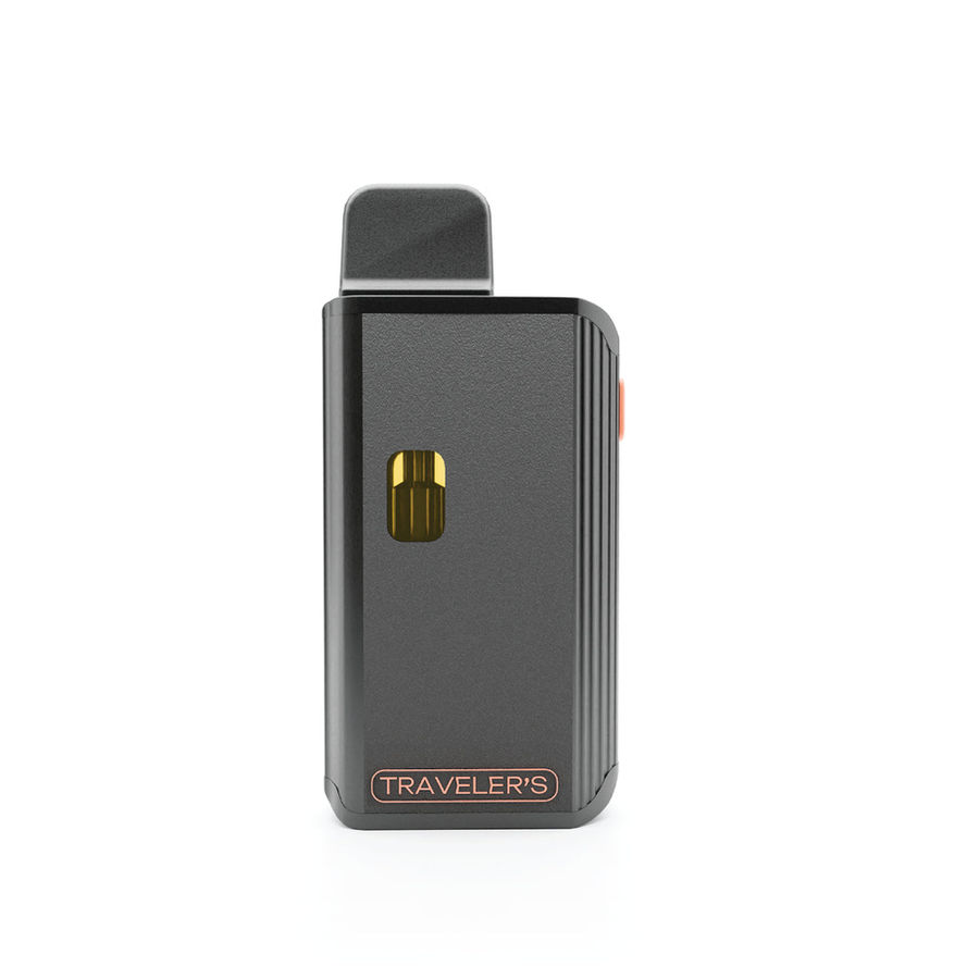 TRAVELER’S DISPOSABLE VAPE - TIGER MELON view 4