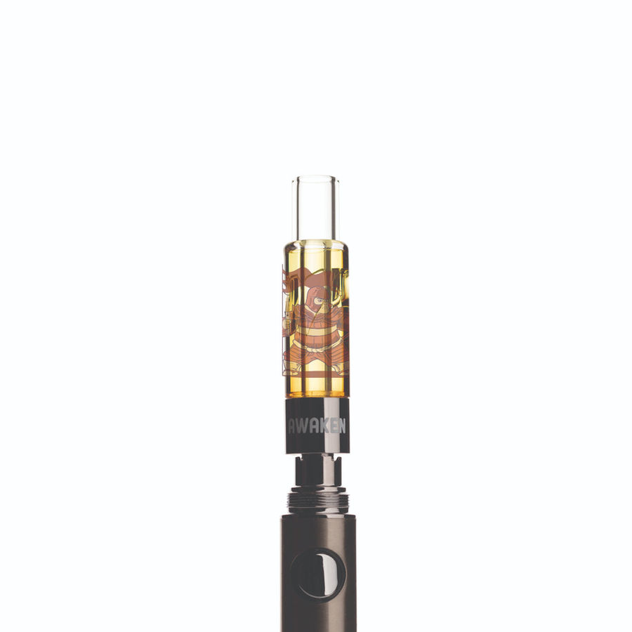 AWAKEN MASTER KUSH 1ML BLASTER CARTRIDGE view 2