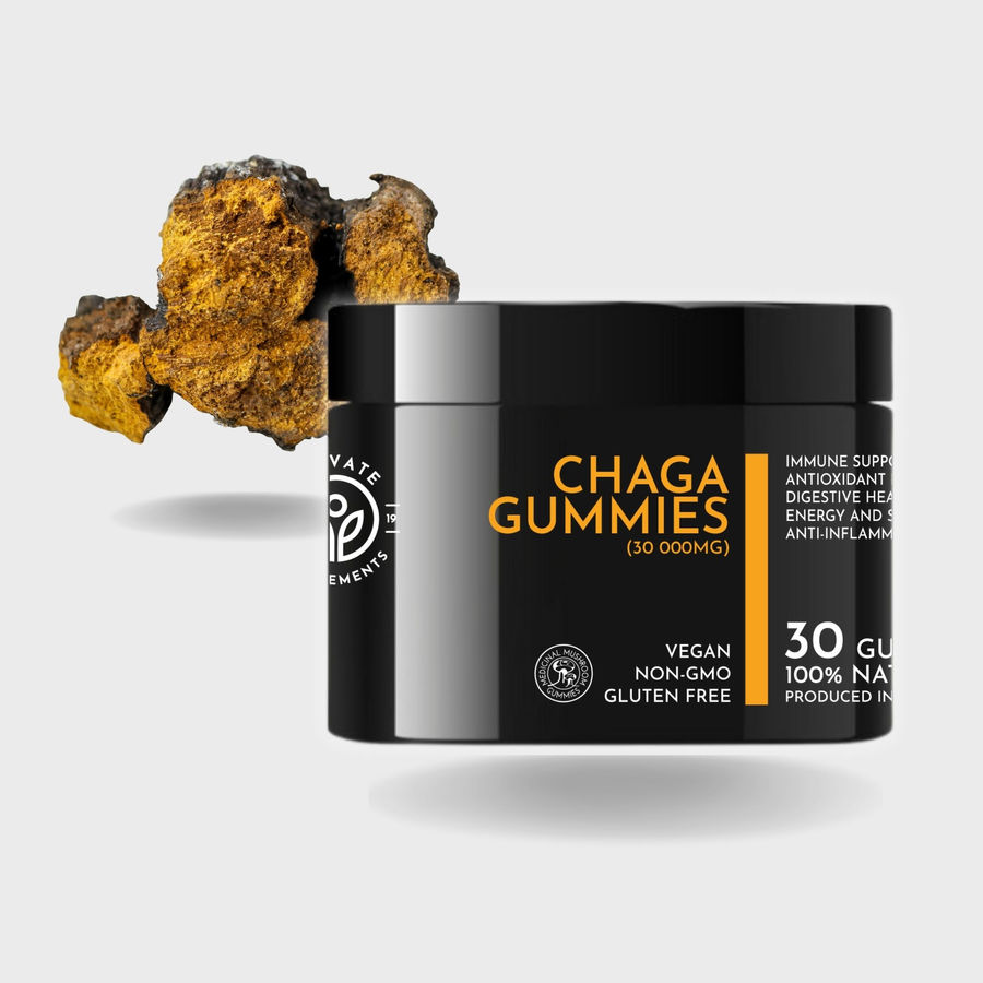 CHAGA GUMMIES