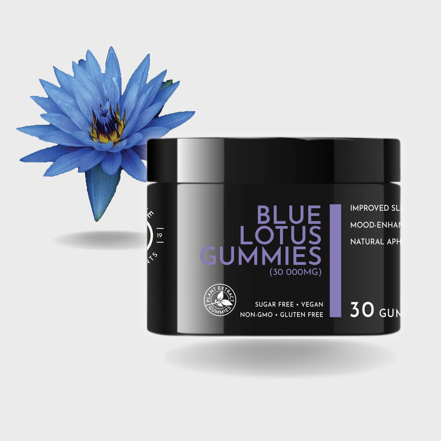 BLUE LOTUS GUMMIES
