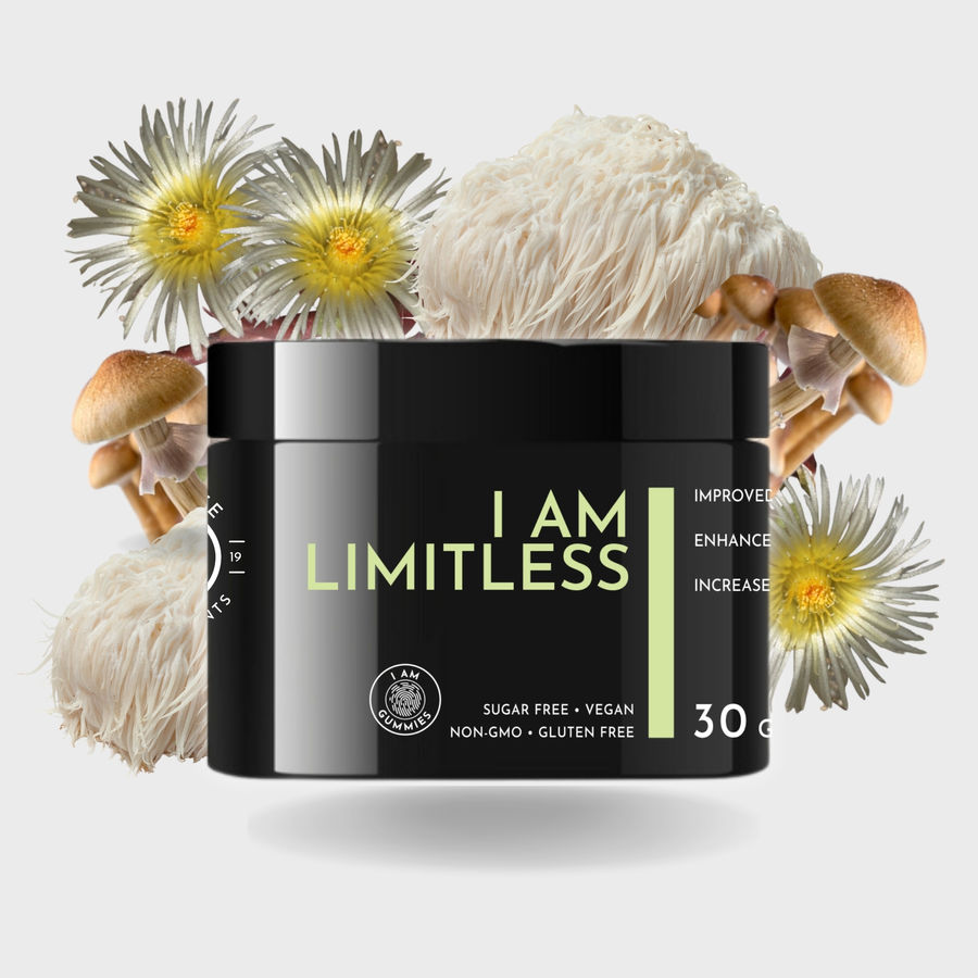 I AM LIMITLESS GUMMIES