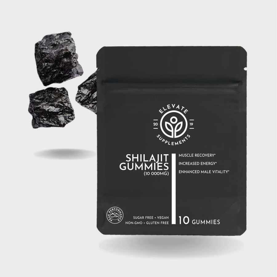 SHILAJIT GUMMIES view 2