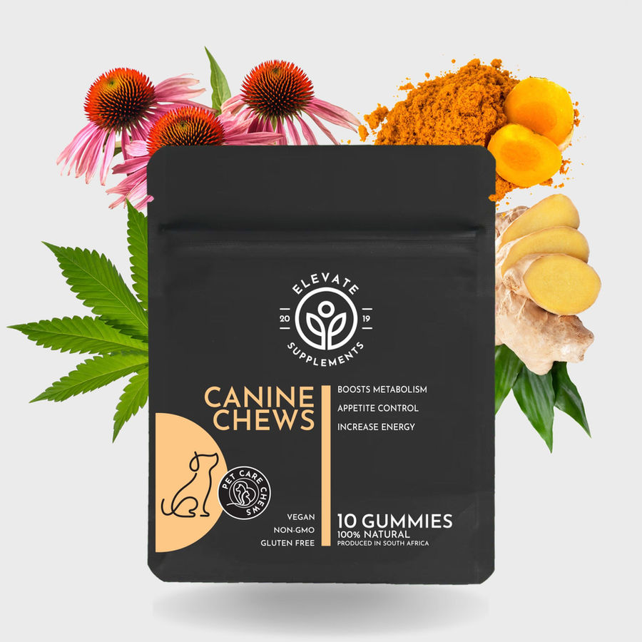 CANINE CHEWS