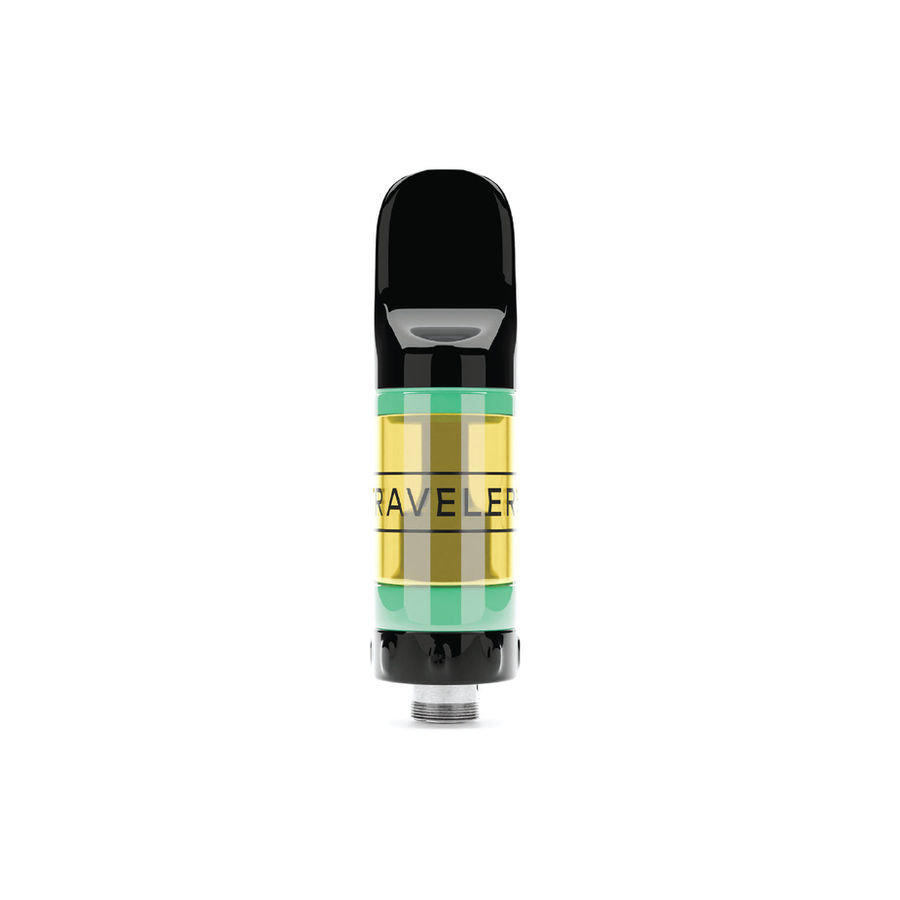 TRAVELER’S CERAMIC CARTRIDGE  - APPLE SAUCE view 4