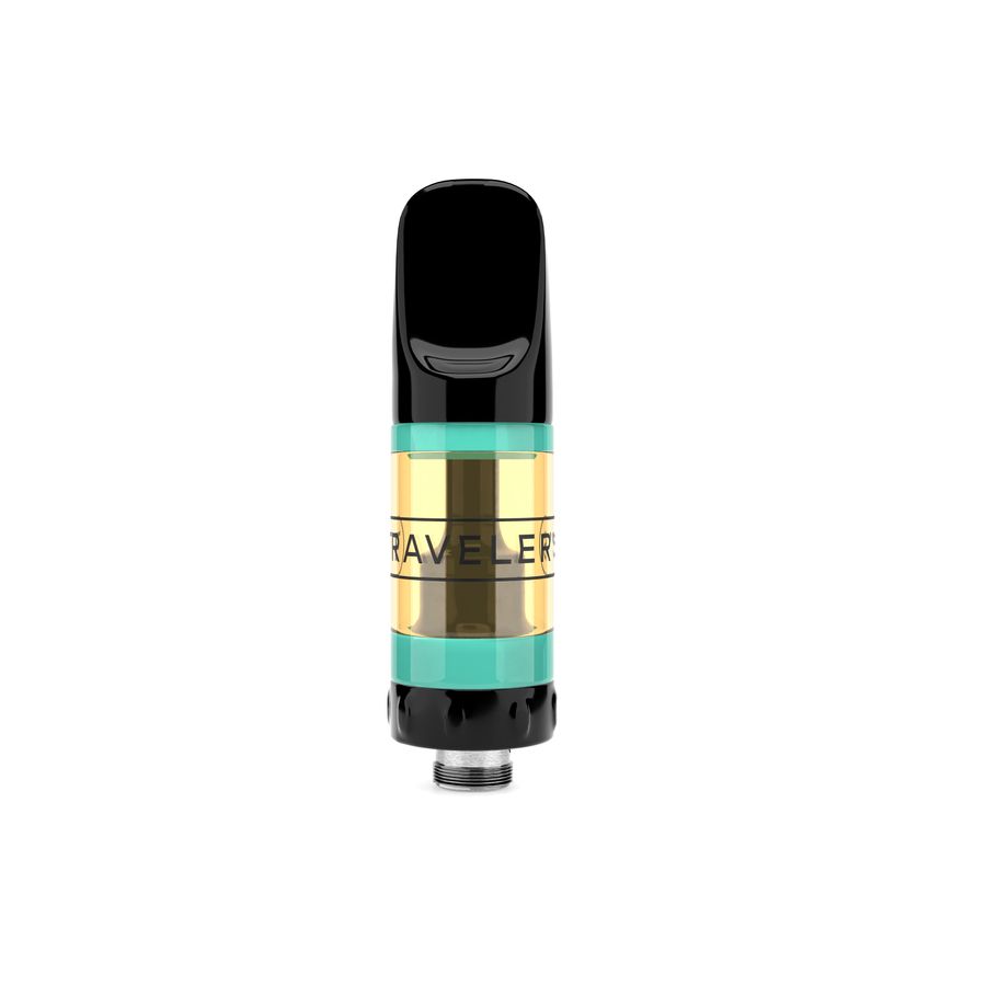 TRAVELER’S CERAMIC CARTRIDGE - ISLAND PUNCH view 4