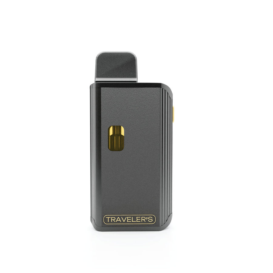 TRAVELER’S DISPOSABLE VAPE - DOUBLE RAINBOW view 4