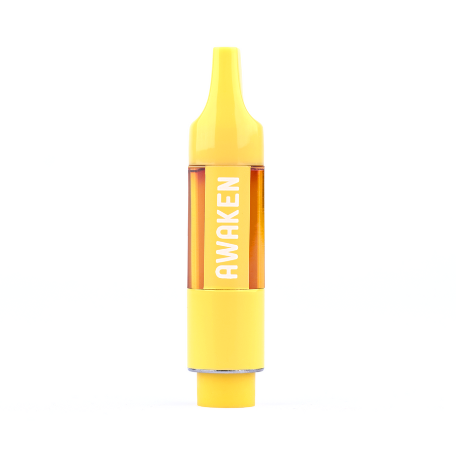 AWAKEN ETCHED LIVE ROSIN CARTRIDGE - GRAPEFRUIT view 2