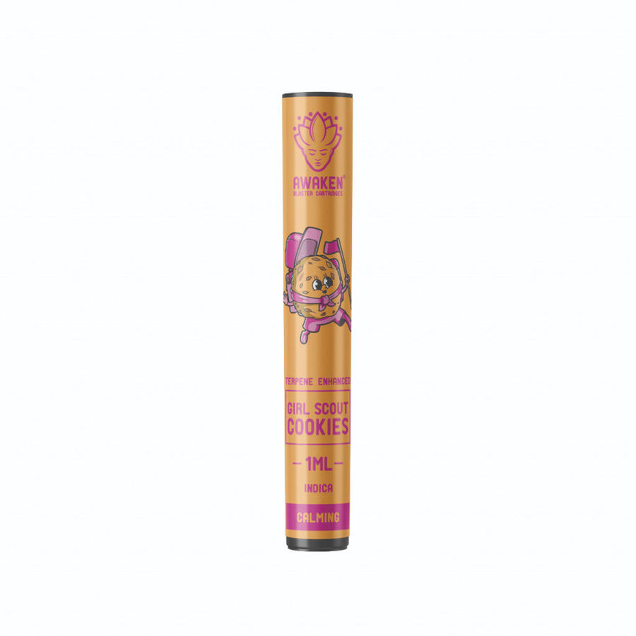 AWAKEN GIRL SCOUT COOKIES 1ML BLASTER CARTRIDGE