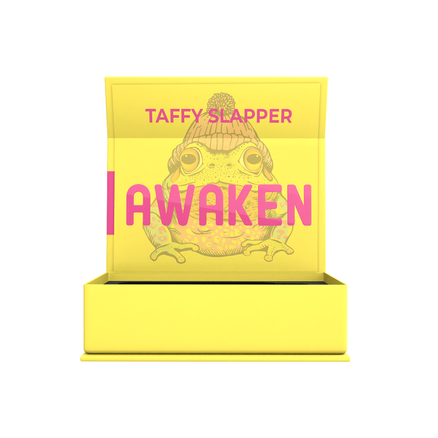 AWAKEN ETCHED DISPOSABLE VAPE - TAFFY SLAPPER (1ML) view 4