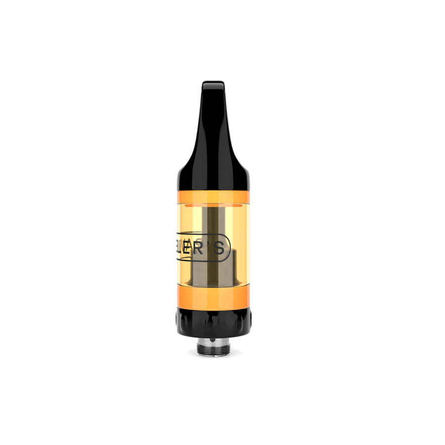 TRAVELER’S CERAMIC CARTRIDGE - ORANGE POP view 3
