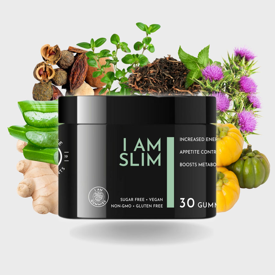 I AM SLIM GUMMIES